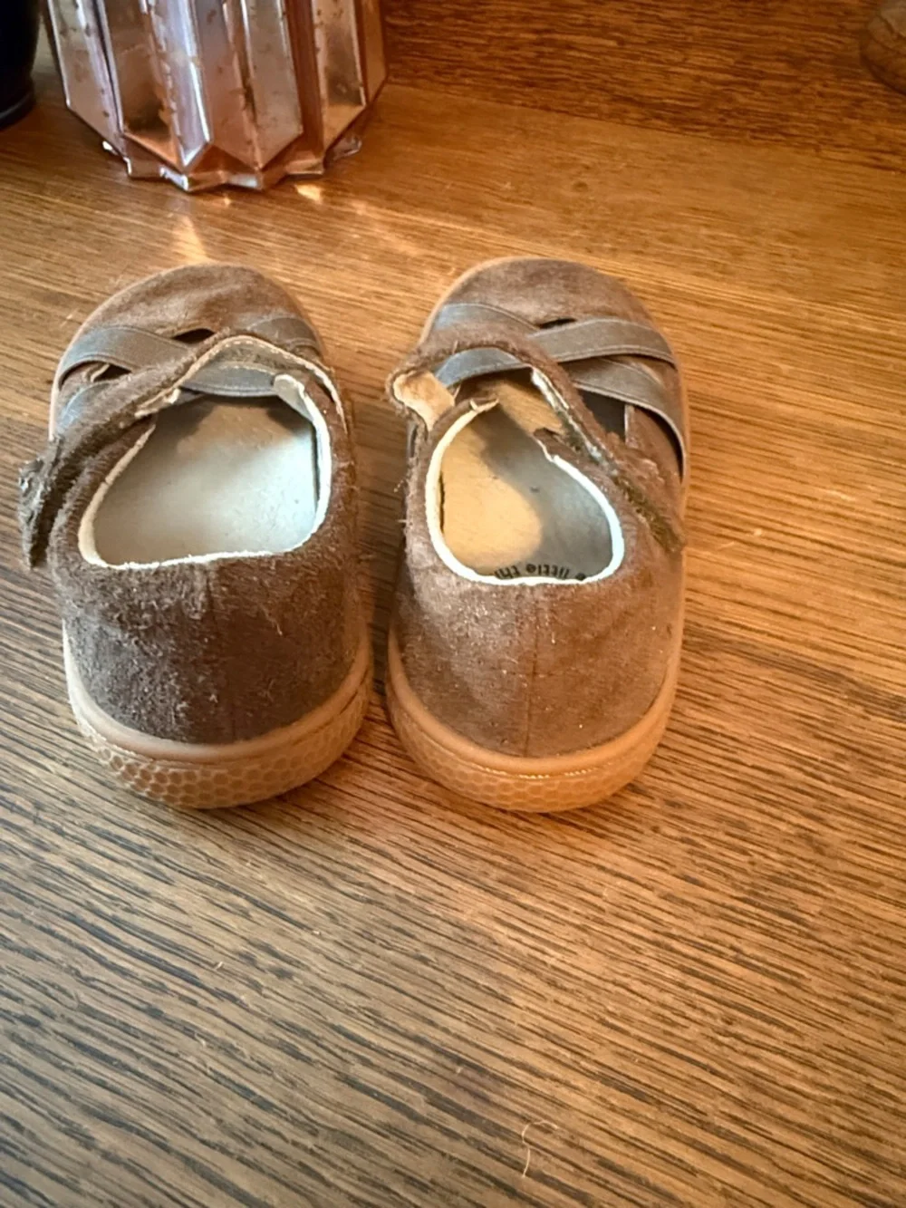 Livie & Luca soft tan